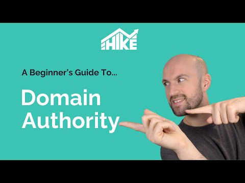 Beginner's Guide to Domain Authority