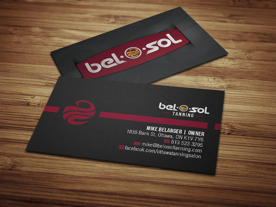 Business Cards Designful Inc