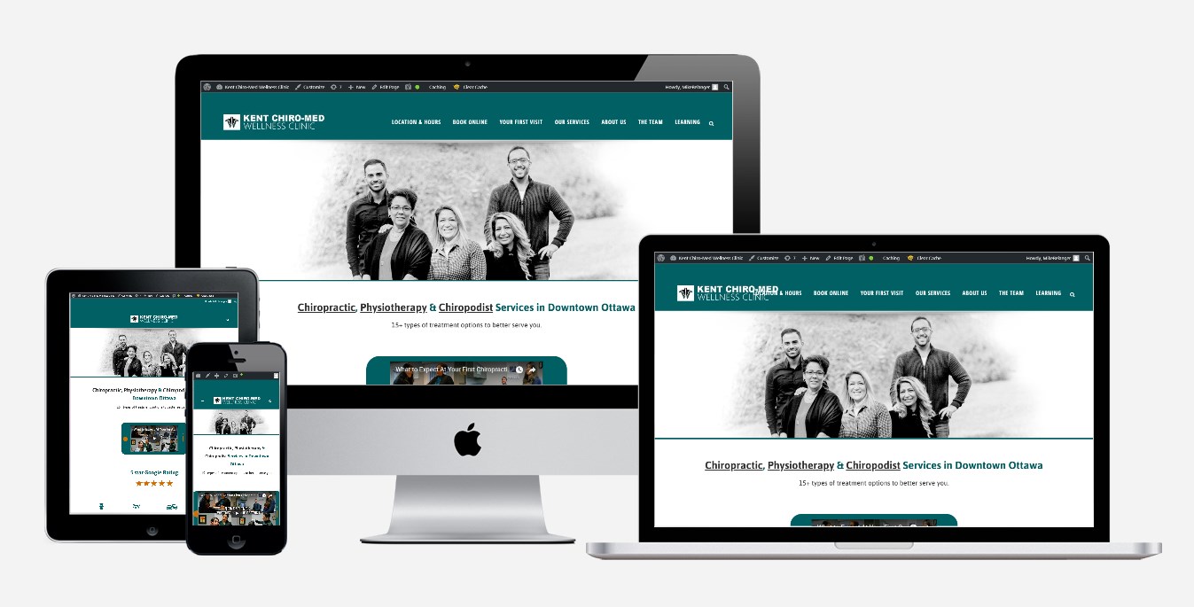 Website-Design-www.kentchiromed.com_