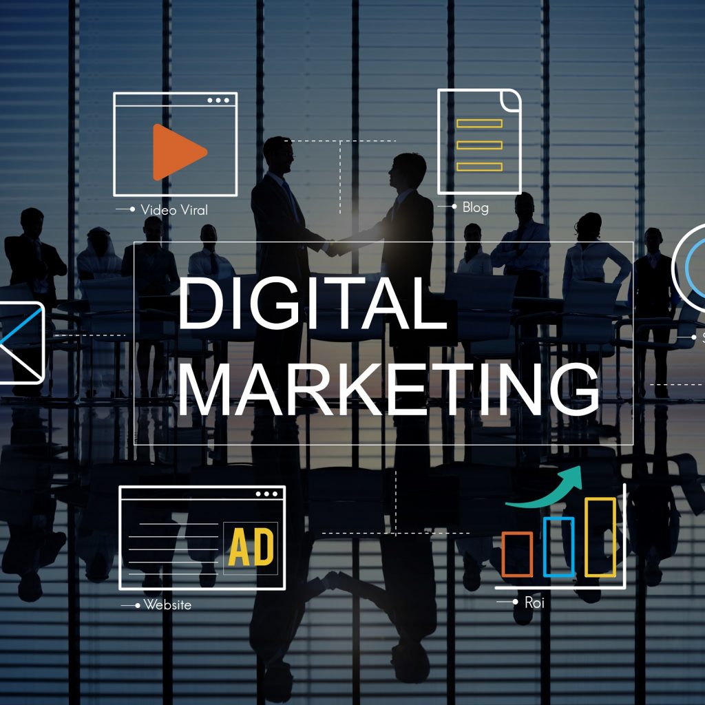 Digital Direct Marketing