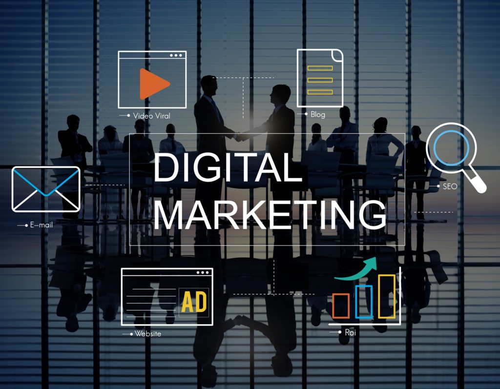 Digital Direct Marketing