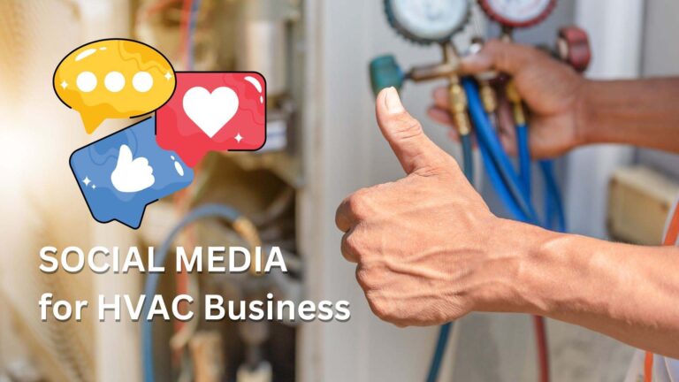 HVAC Social Media Marketing