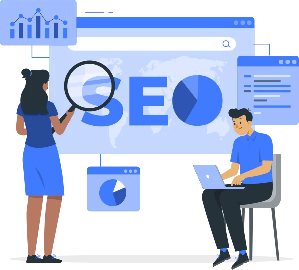 Local SEO for HVAC companies