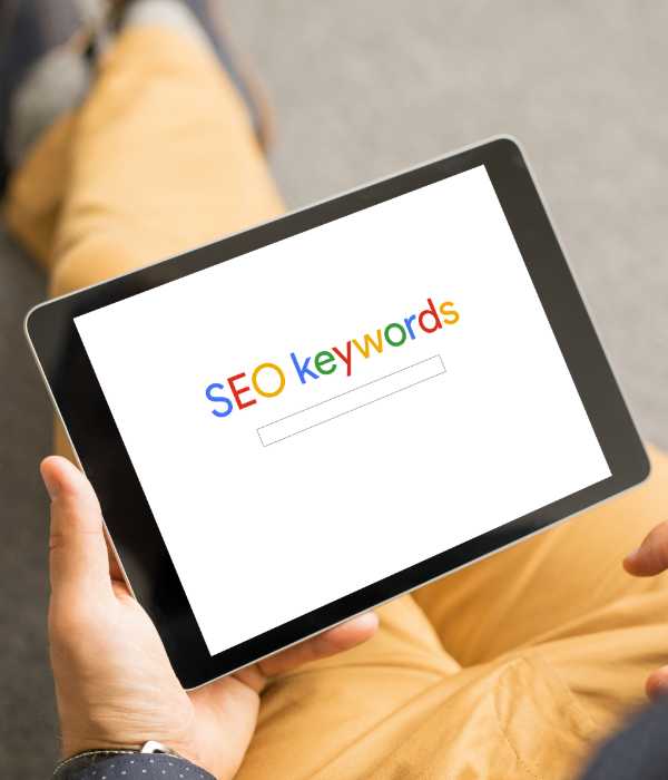 Google Keyword Planner.