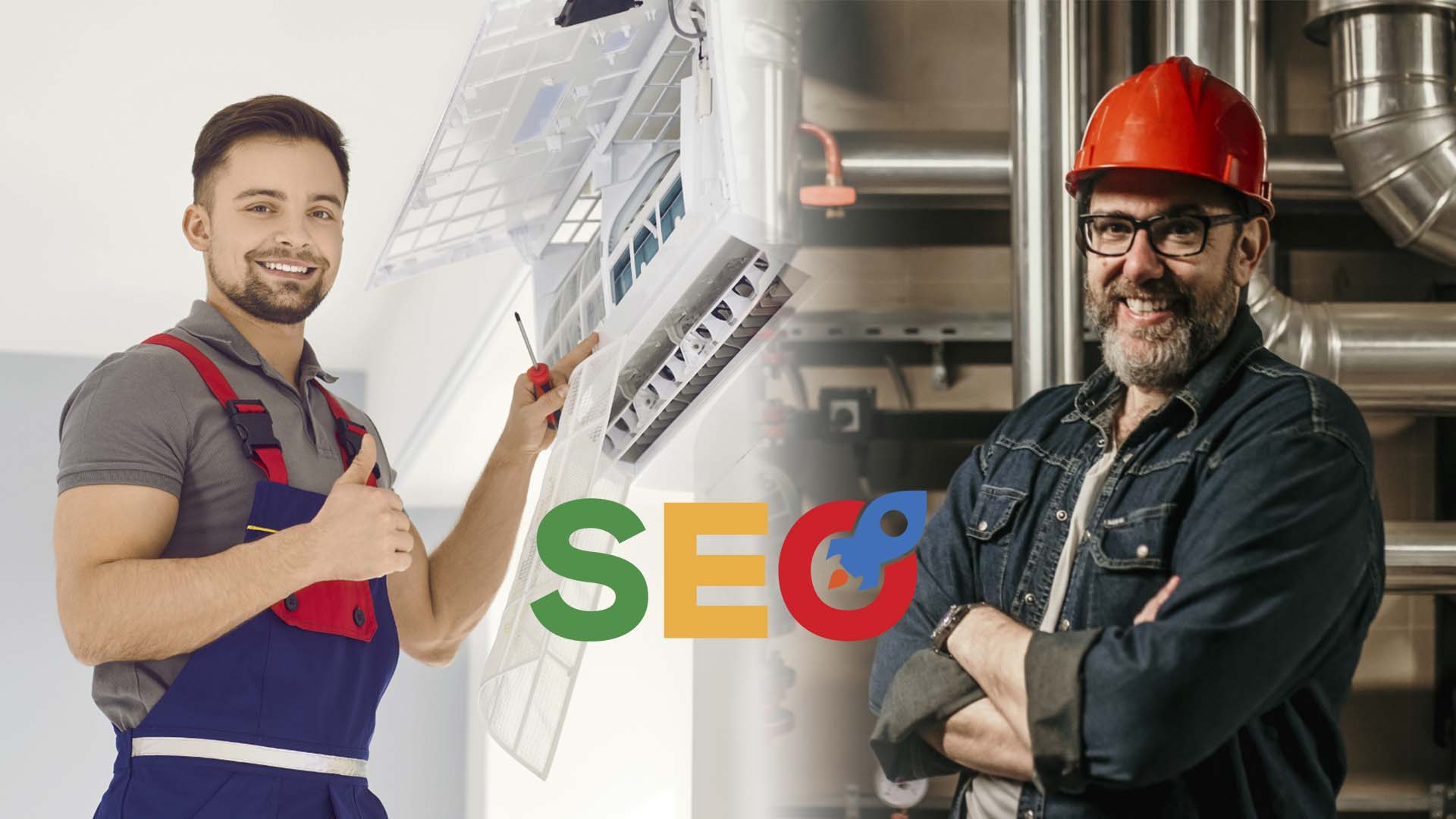 HVAC and Plumber SEO