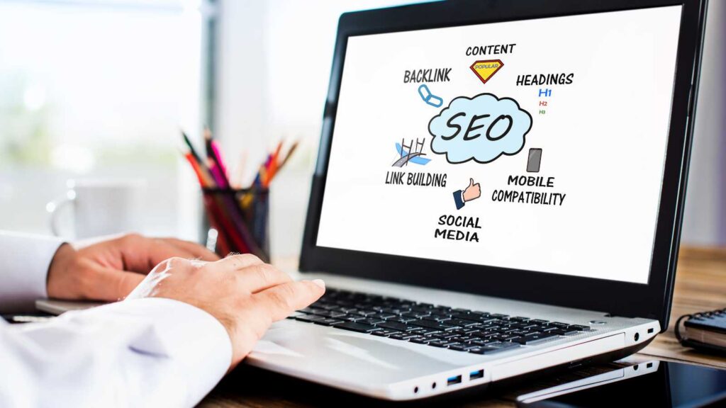 SEO Strategy