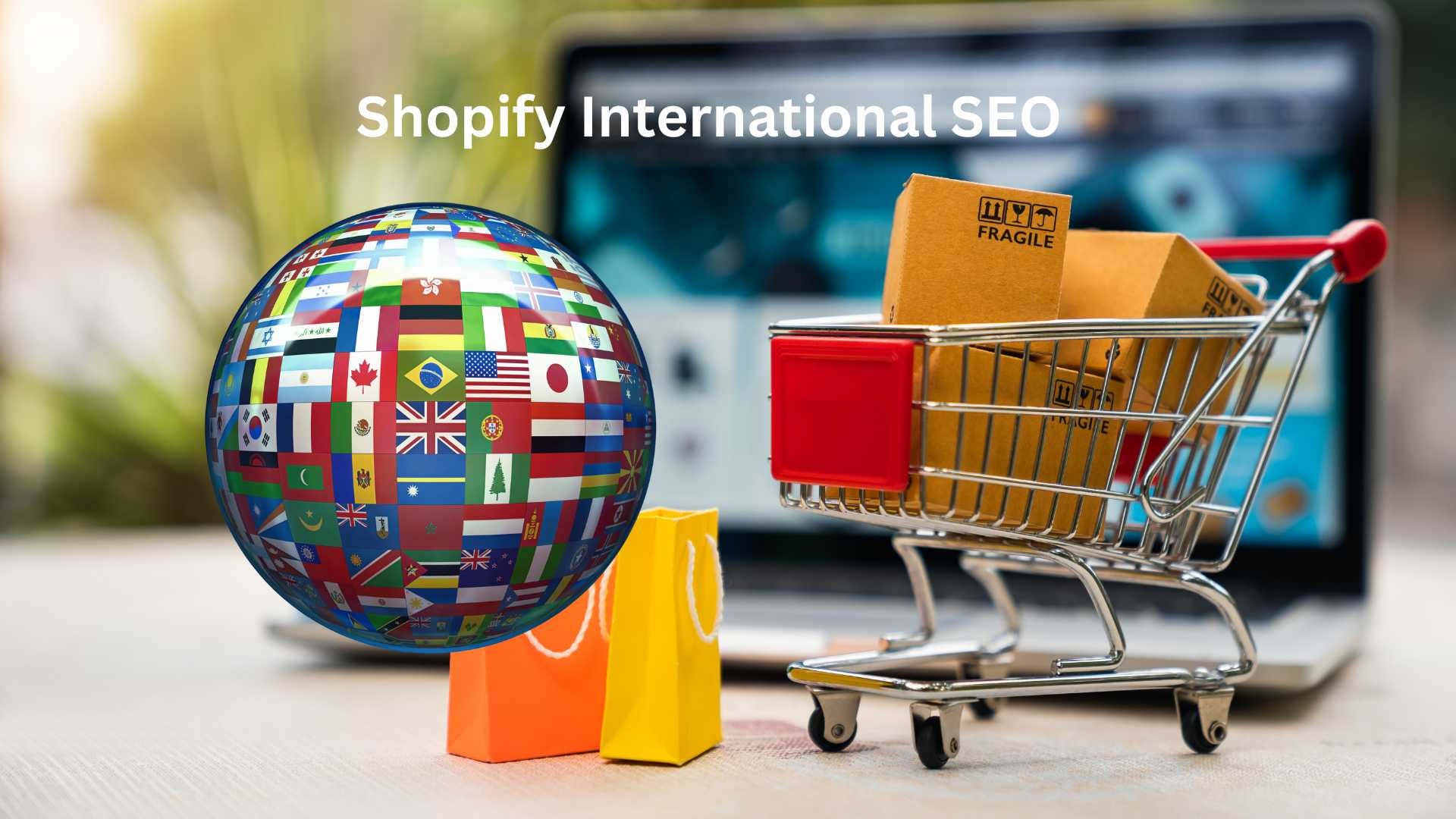 Shopify International SEO