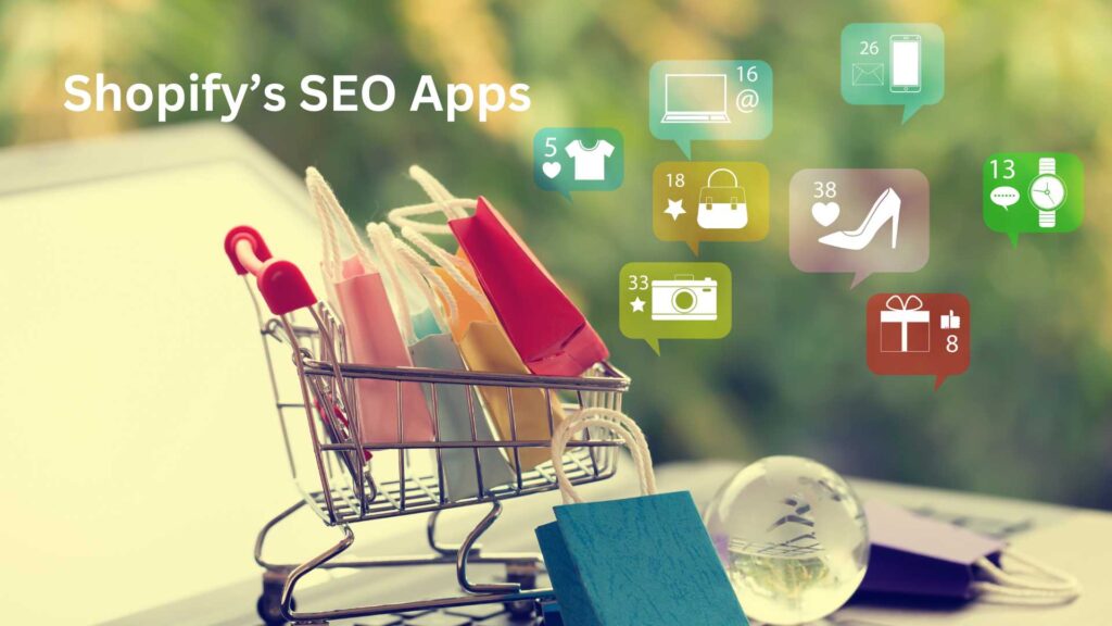 Shopify's SEO Apps