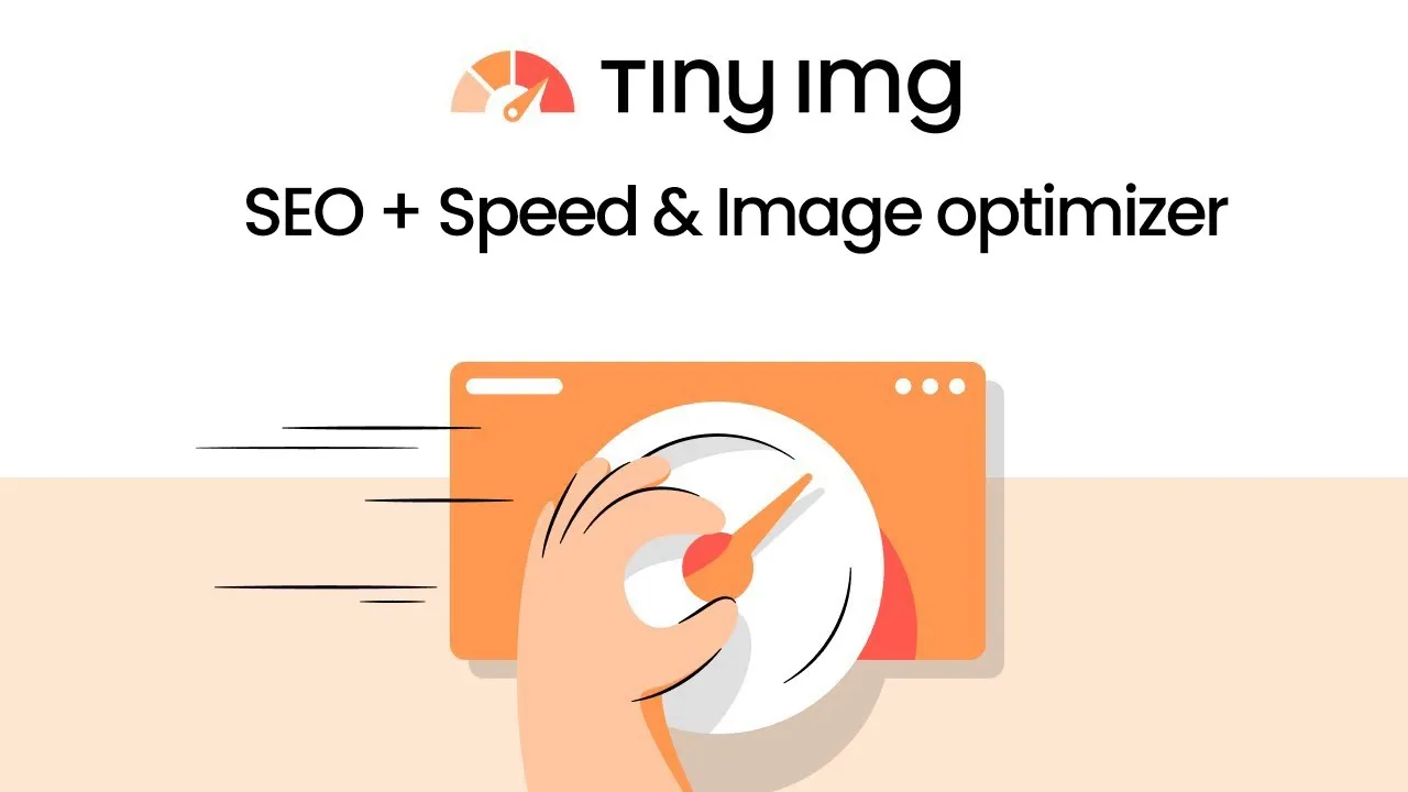 TinyIMG SEO & Image Optimization