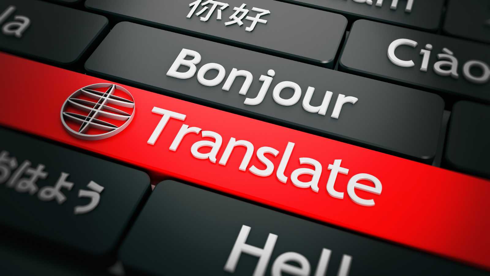 Translation Tools for Multilingual Stores